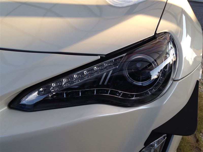 LEDヘッドランプ 86/BRZ DazzFellows PREMIUM - 外装、エアロパーツ LEDヘッドランプ 86/BRZ DazzFellows PREMIUM - 外装、エアロパーツ