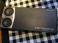 PIONEER / carrozzeria TS-WX2500 のパーツレビュー | RX-8