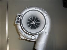 GARRETT s15純正OEMボールベアリングタービン のパーツレビュー