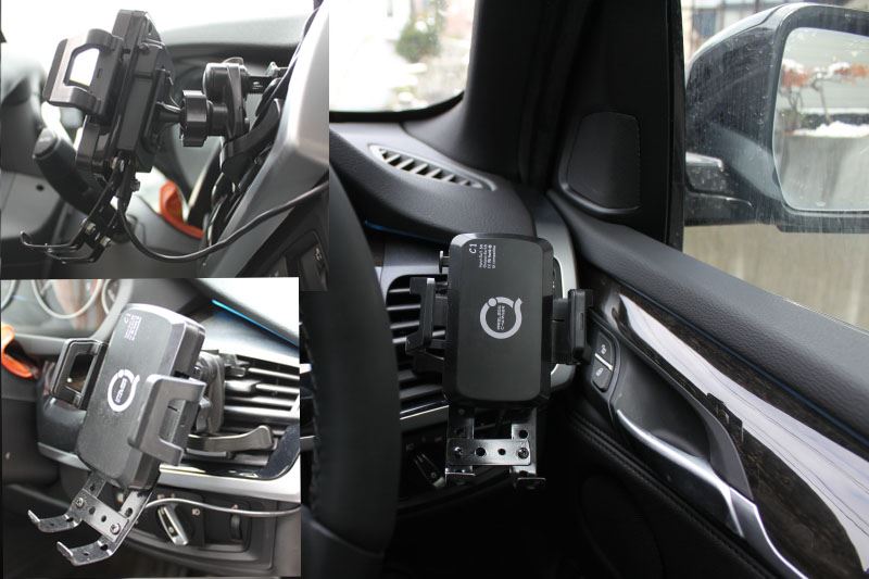 スマホ充電器 Qi チー 規格準拠 車載用 ワイヤレス 充電器 のパーツレビュー X5 Dora Q みんカラ スマホ充電器 Qi チー 規格準拠 車載用 ワイヤレス 充電器 のパーツレビュー X5 Dora Q みんカラ