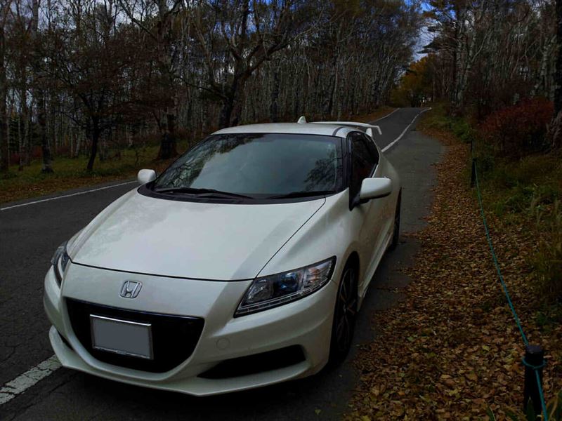 ホンダ 純正 フロントバンパー Zf2 のパーツレビュー Cr Z せせり みんカラ