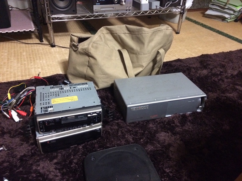 KENWOOD R705si のパーツレビュー | アルトワークス(樋口尊
