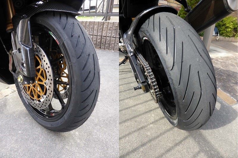 Michelin パイロットパワー3 のパーツレビュー Gsx1300r Hayabusa ハヤブサ Oyadi Falco みんカラ Michelin パイロットパワー3 のパーツレビュー Gsx1300r Hayabusa ハヤブサ Oyadi Falco みんカラ