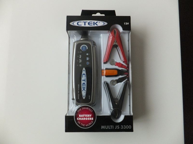 CTEK MULTI JS 3300