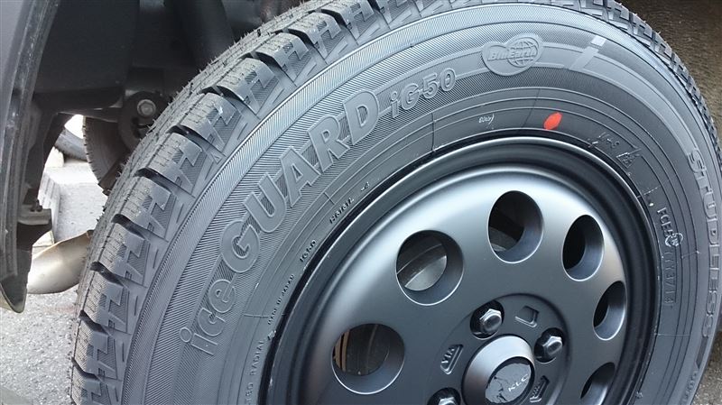 スタッドレス 155/80R13 79Q ヨコハマ IG60 アイスガード6 スタッドレスタイヤ (13インチ)(155-80-13) : yo- ig60-155-80r13 : Goodman - 通販 - Yahoo!ショッピング