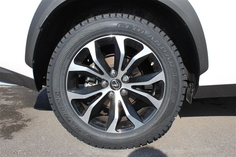 YOKOHAMA GEOLANDAR I/T-S 225/60R18 のパーツレビュー | NX(しろリス@) | みんカラ YOKOHAMA GEOLANDAR I/T-S 225/60R18 のパーツレビュー | NX(しろリス@) | みんカラ