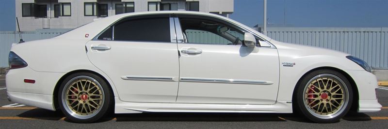 TEIN FLEX Z のパーツレビュー | クラウンハイブリッド(TEIN) | みんカラ TEIN FLEX Z のパーツレビュー | クラウンハイブリッド(TEIN) | みんカラ