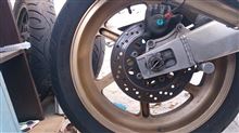 ADVANTAGE NISSIN 4POT キャリパー GSX-R Type のパーツレビュー