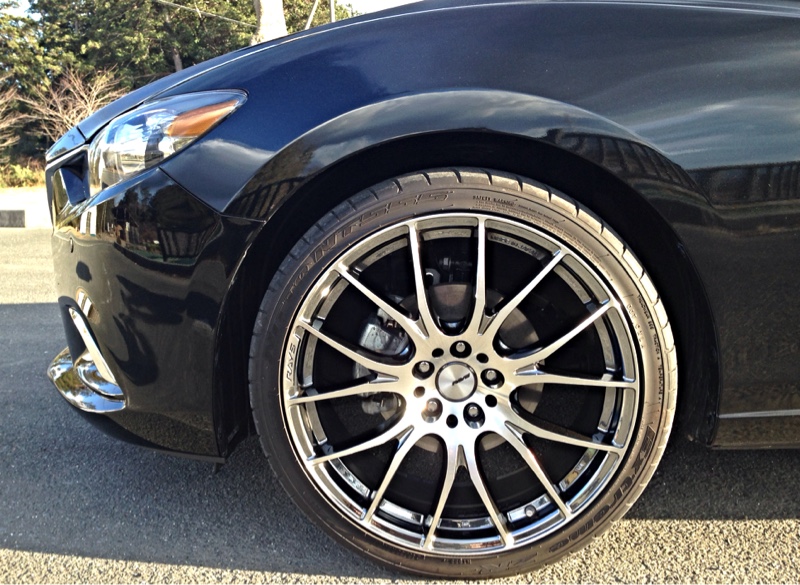 2024年製】RAYS HOMURA 2x7FT SPORT EDITION 20in 8.5J +45