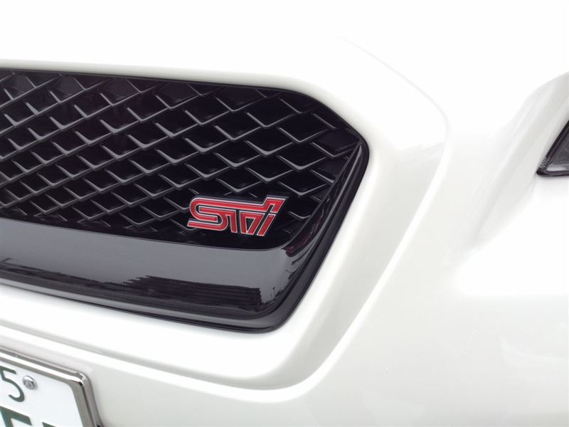 チャージスピード CHARGESPEED WRX STI VAB S4 VAG A/B/C型