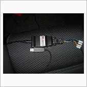 レーシングショップQoo パワーFC通信アダプター 【 PFC-Hacker 】