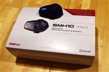 SENA JAPAN SMH10D-10 デュアルパッケージ