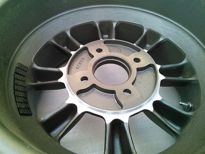 レーシングサービスワタナベ Eight Spoke R Type のパーツ