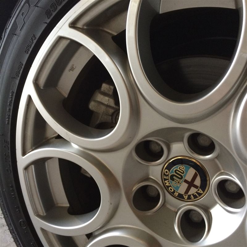 TEZZO Bre&#39;c TEZZO BRAKE system (CLEAN SPORTS)