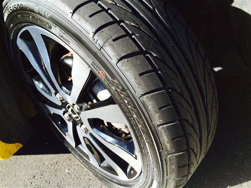 Dunlop Direzza Dz102 Review >> DUNLOP DIREZZA DIREZZA DZ101 195/50R16 のパーツレビュー | フィット(RS ... Dunlop Direzza Dz102 Review >> DUNLOP DIREZZA DIREZZA DZ101 195/50R16 のパーツレビュー | フィット(RS ...