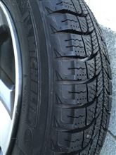 X-ICE 165/55R14 MICHELIN(ミシュラン)のタイヤの口コミ・パーツ X-ICE 165/55R14 MICHELIN(ミシュラン)のタイヤの口コミ・パーツ