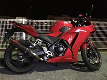 Cbr250r カスタムまとめ おすすめのカスタムはこれだ エアロ ホイール Ledなど みんカラ