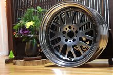 RS WP MAXI CRIMSON(クリムソン)のホイールの口コミ・パーツレビュー ...