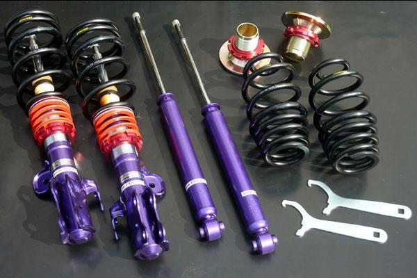 TANABE 車高調 サステックプロ NF KIT のパーツレビュー TANABE 車高調 サステックプロ NF KIT のパーツレビュー