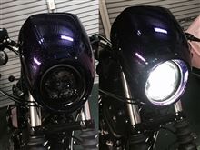 ハーレーダビッドソン(純正) Daymaker LEDヘッドライト グロス ハーレーダビッドソン(純正) Daymaker LEDヘッドライト グロス