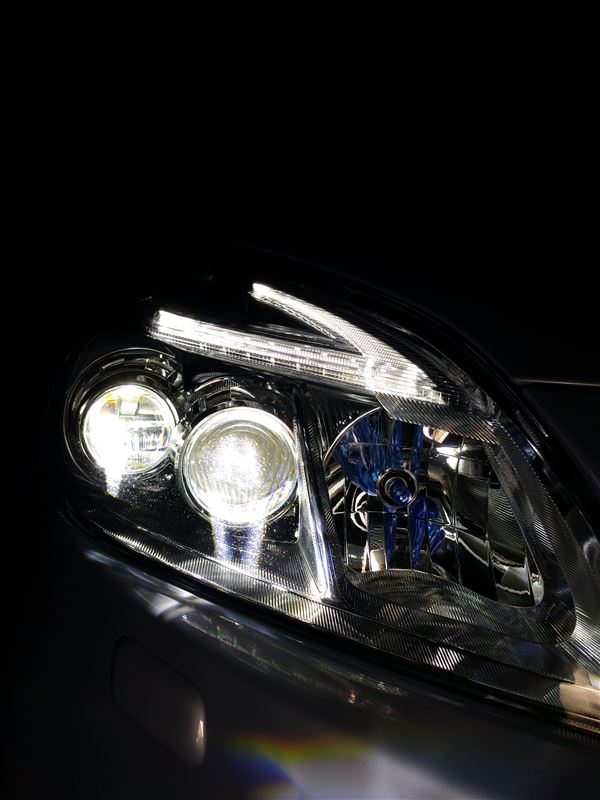 トヨタ 純正 後期型ledヘッドライト のパーツレビュー プリウス わろし みんカラ