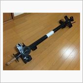 Ground Zero AXLE KIT JIC(ジェイアイシー)のアクスルの口コミ