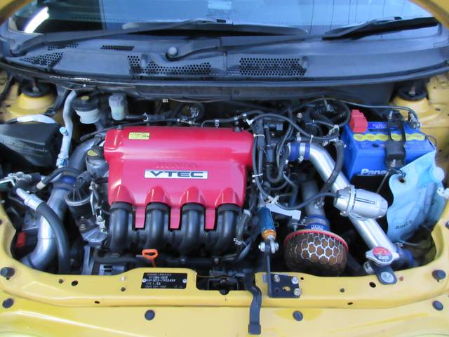 Hks Bolt On Turbo Kit ボルトオンターボキット のパーツレビュー フィット みつばち Gd3 みんカラ