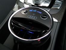 Audi純正(アウディ) プラズマクラスタープレミアムイオン発生器
