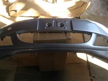 三菱自動車(純正) 中期純正バンパー