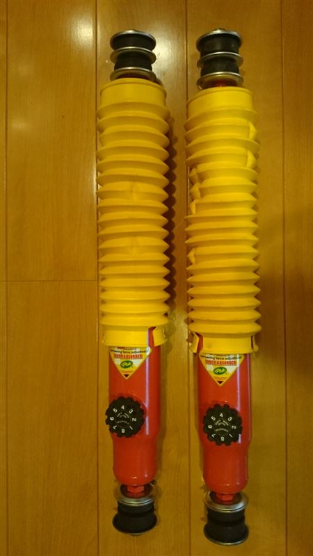 楽天市場】ハイエース 純正 ショックの通販