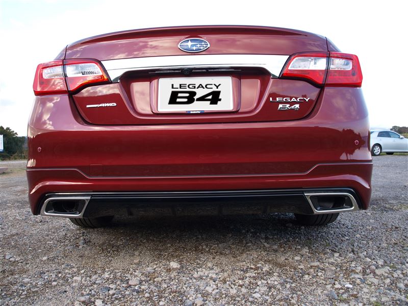 9*D様 レガシィB4 BE5 BH5 ターボ　中間　リアピース　ストレート　直 楽天市場】FUJITSUBO POWER Getter typeRS 100-64053 BE5