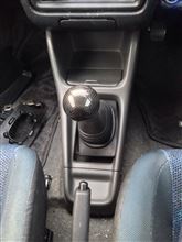 セルボ センターコンソール CN22S アルトワークスに流用 ha21s スズキ(純正) セルボ用センターコンソール のパーツレビュー