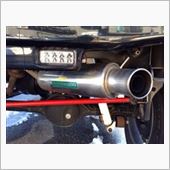 小川精機 ジェットストリーム マフラー 60バージョン - 組立