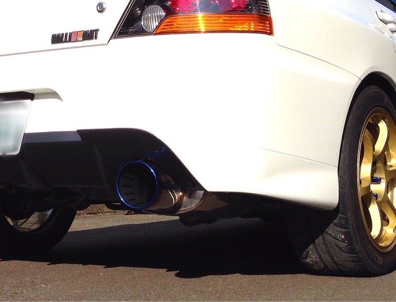 HKS Super Turbo Muffler / スーパーターボマフラー のパーツレビュー