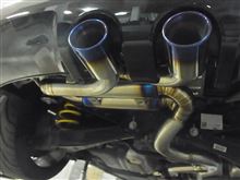 不明 ゴルフ6r用マフラー のパーツレビュー | ゴルフ R(かいちょ