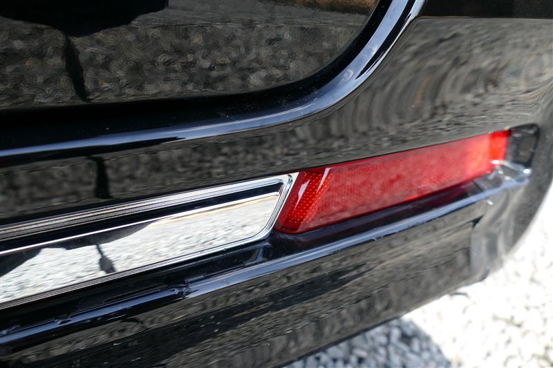 ホンダ 純正 クロームメッキ リアバンパーガーニッシュ のパーツレビュー Nボックスカスタム Re Ssg みんカラ
