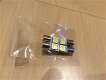 LEDバニティランプ 6000K