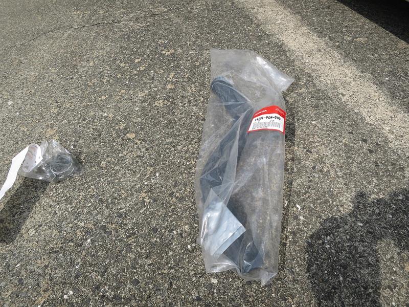 ホンダ(純正) ラジエター アッパーホース のパーツレビュー | オデッセイ(蒼しび@ホンダとトヨタ車乗りの人) | みんカラ ホンダ(純正) ラジエター アッパーホース のパーツレビュー | オデッセイ(蒼しび@ホンダとトヨタ車乗りの人) | みんカラ