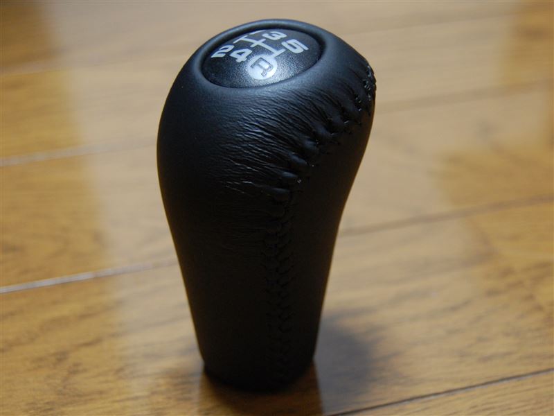 トヨタ(純正) ランドクルーザー80 シフトノブ のパーツレビュー