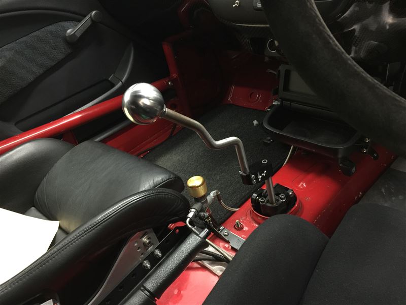HYBRID RACING HR Short Shifter Assemblies のパーツレビュー | シビックタイプR(dob6) | みんカラ HYBRID RACING HR Short Shifter Assemblies のパーツレビュー | シビックタイプR(dob6) | みんカラ