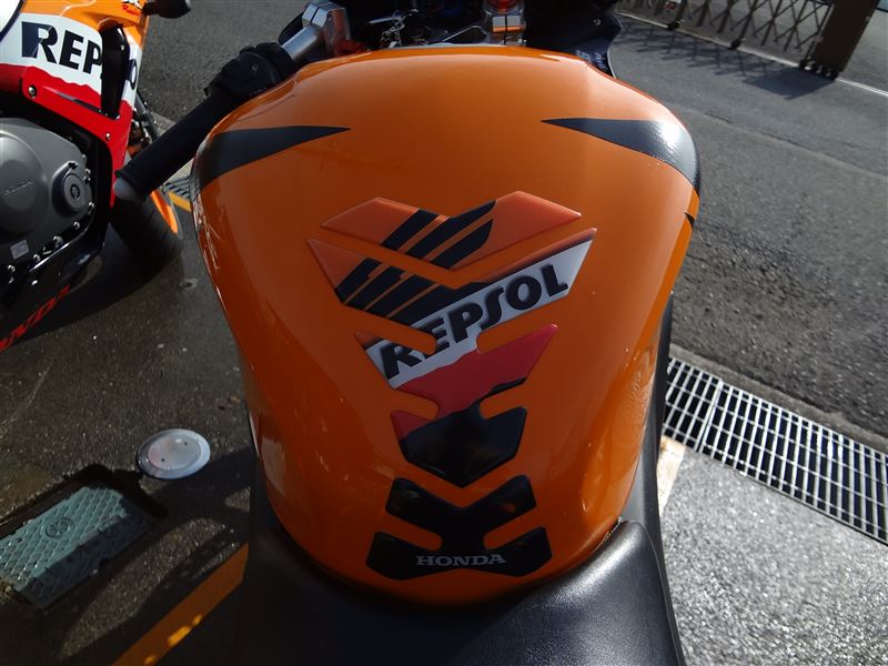 メーカー ブランド不明 レプソル タンクパット のパーツレビュー Cbr250r かっち z28 みんカラ