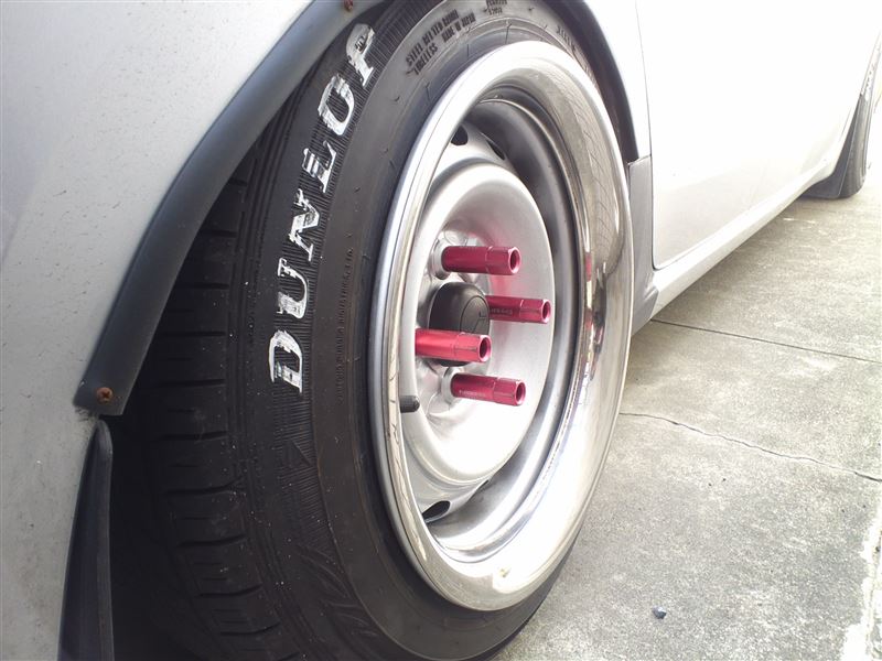 Moon Eyes リムリング のパーツレビュー N One toyo みんカラ Moon Eyes リムリング のパーツレビュー N One toyo みんカラ