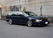 V70VST MONOBLOCK TYPE-R 17in 7.5jの全体画像
