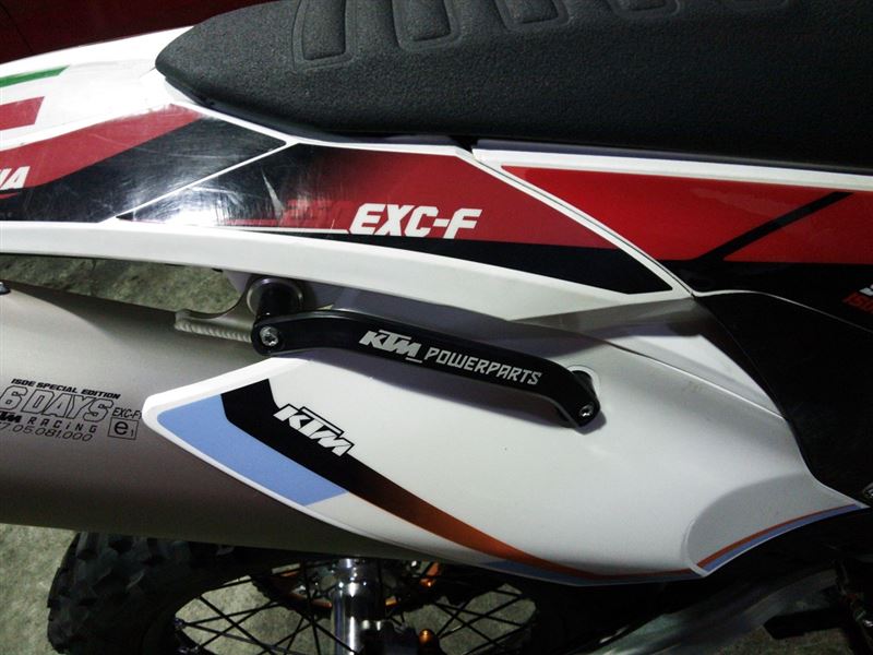 KTM(純正) グラブバー のパーツレビュー | 250 EXC-F SIXDAYS
