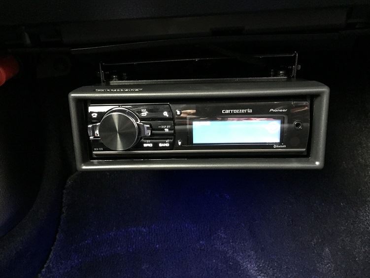 PIONEER / carrozzeria DEH-970 のパーツレビュー | XV(フーさま
