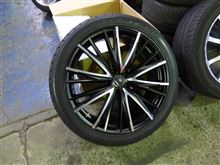 NITTO NT555 245/40ZR20 のパーツレビュー | NX(エヌクロス