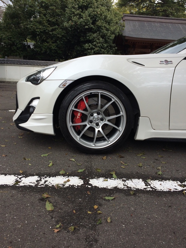 TWS / TAN-EI-SYA WHEEL SUPPLY TWS Motorsport T66-F のパーツ