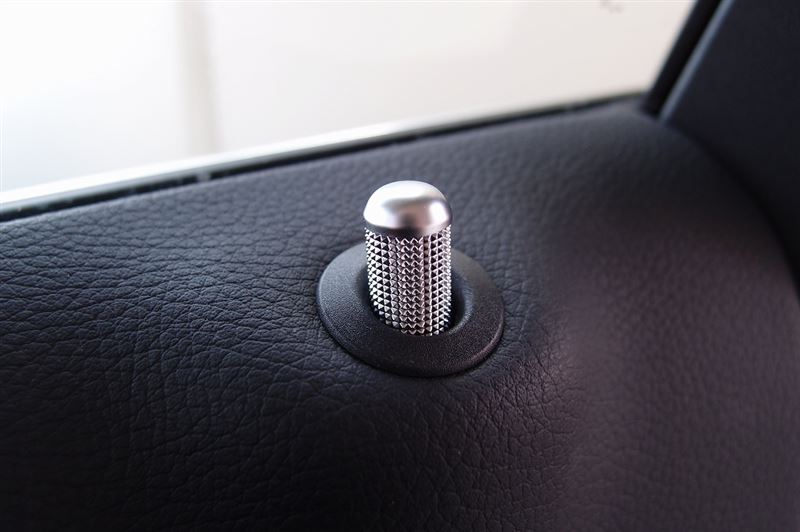 メルセデスamgドアロックピン 車内アクセサリー | apsofny.com