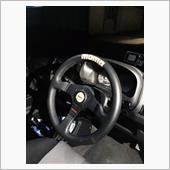 Champion Steering Wheel momo(モモ)のステアリングの口コミ