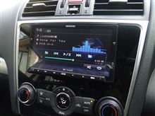 KENWOOD 彩速 MDV-Z701
